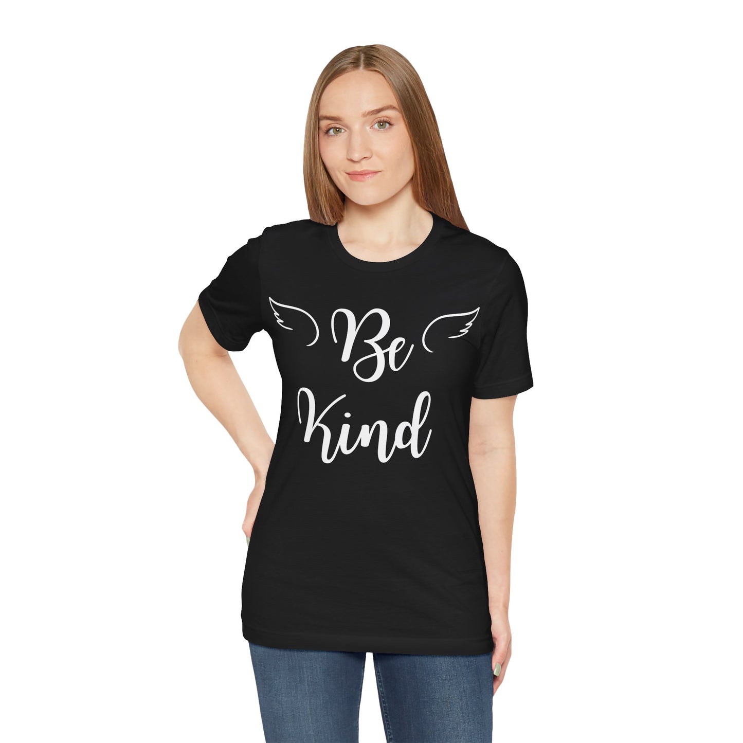 Be Kind Angel T-Shirt