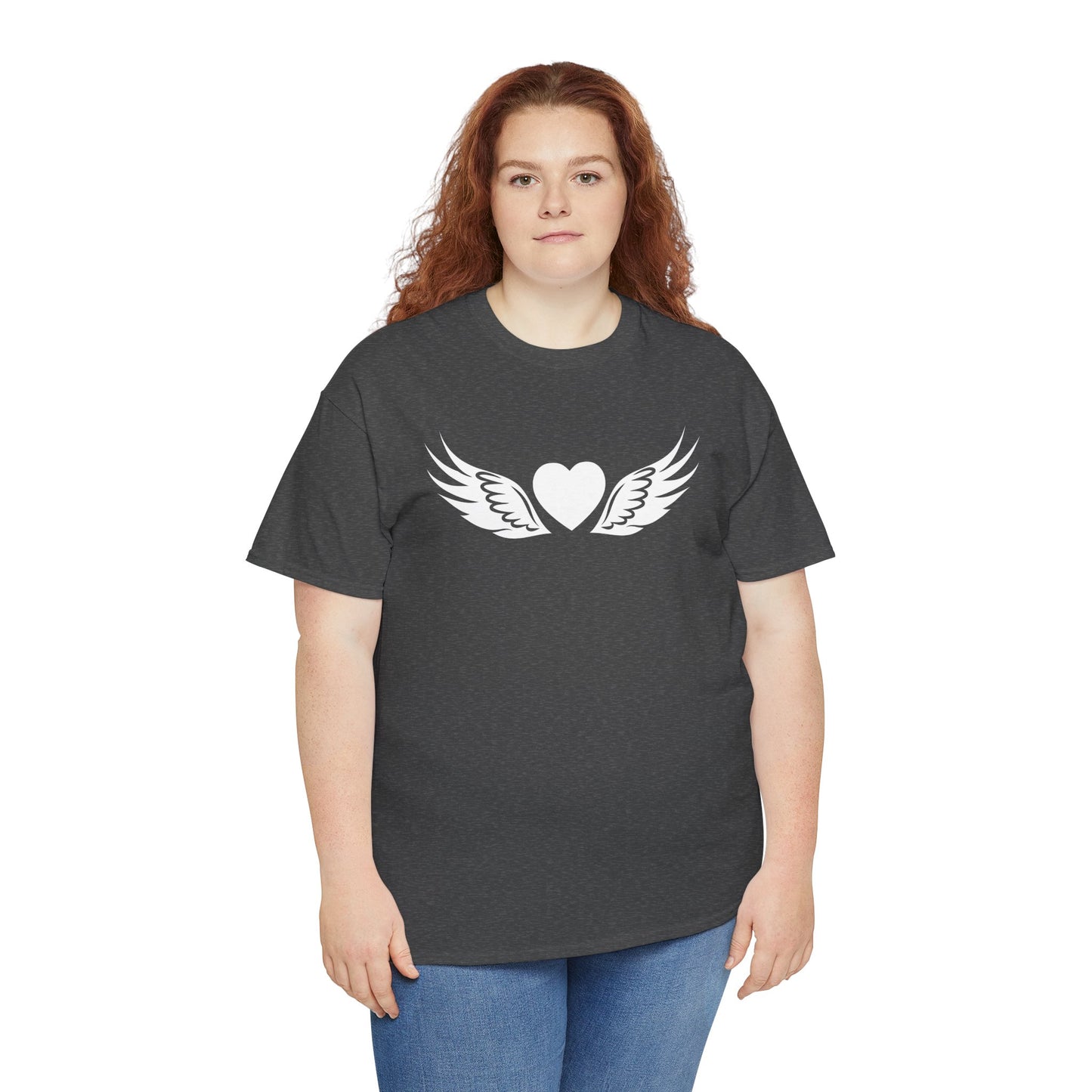 Heart Angel Tee