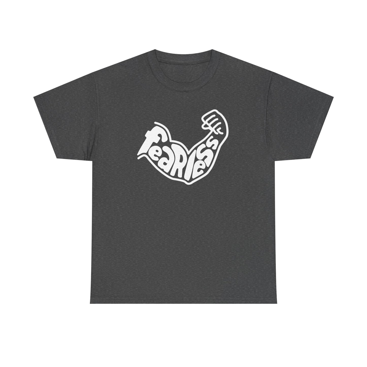 Fearless Motivational T-Shirt