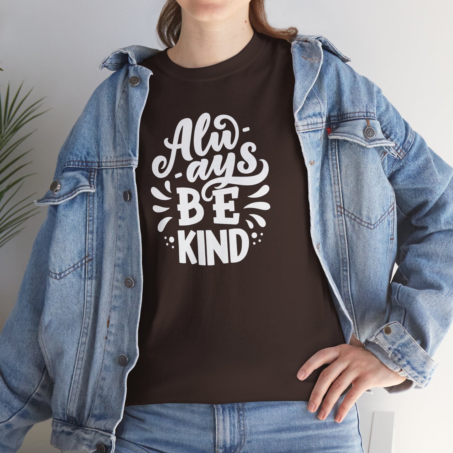 Always BeKind Tee Shirt