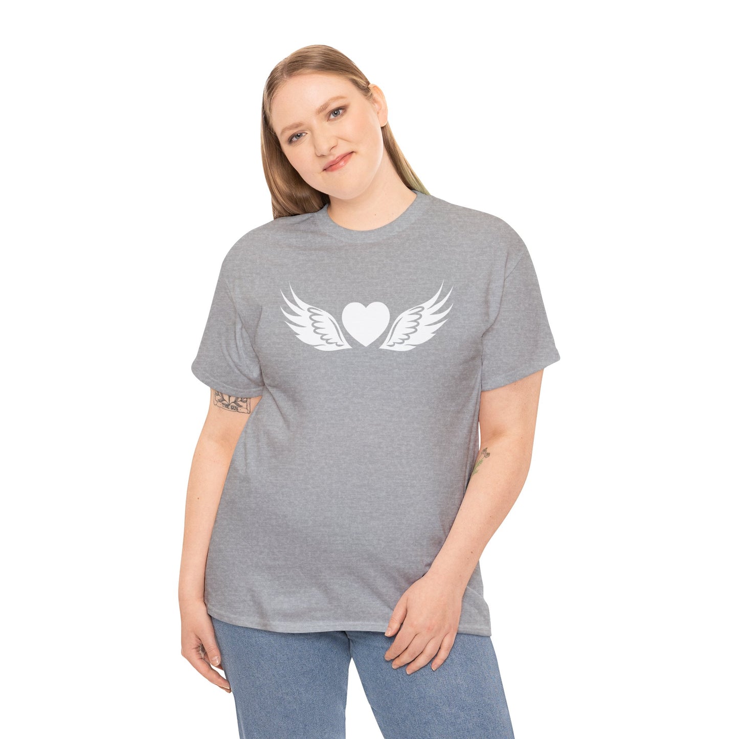 Heart Angel Tee