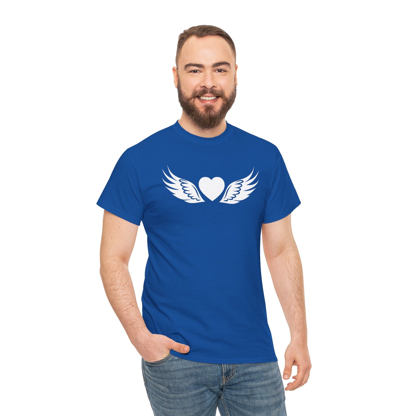Heart Angel Tee