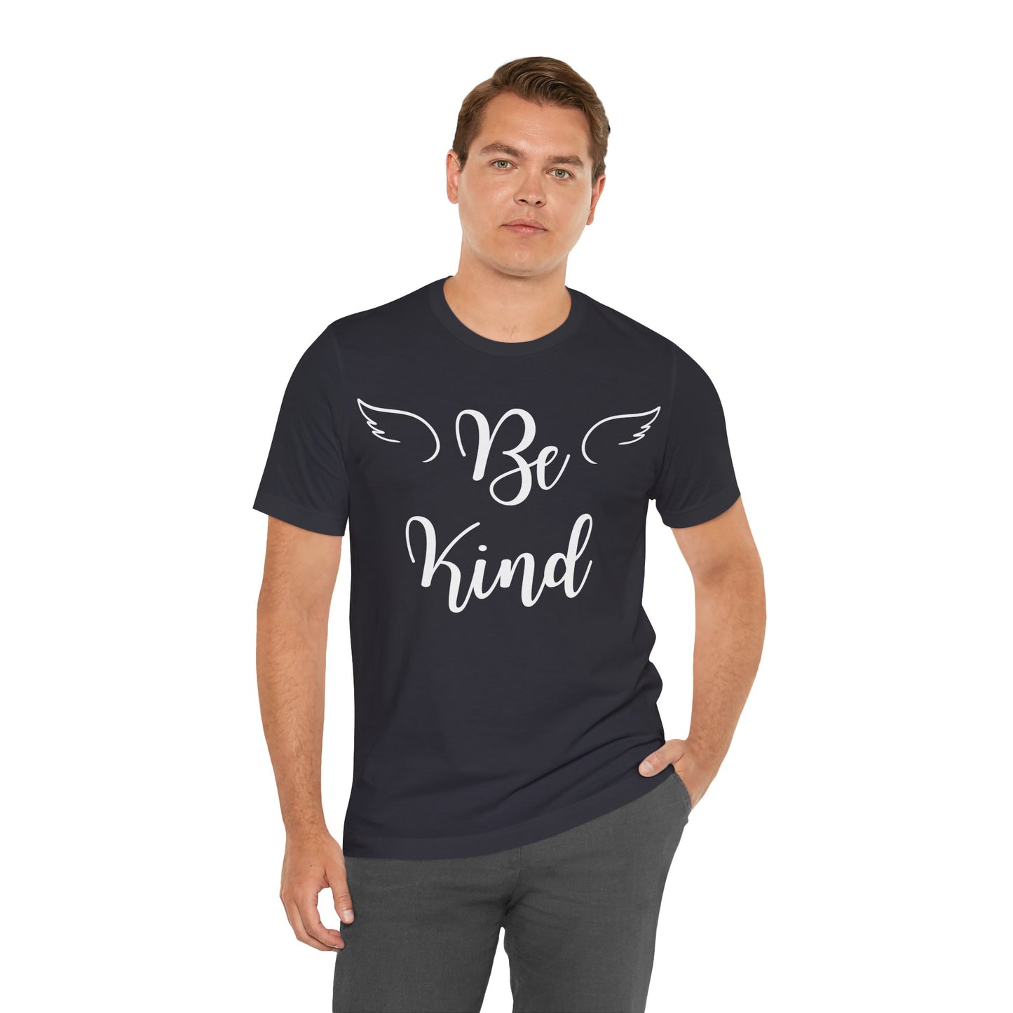 Be Kind Angel T-Shirt