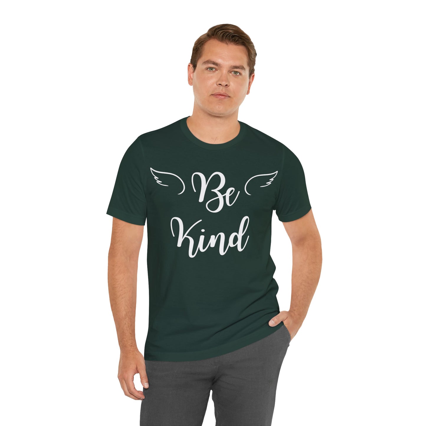 Be Kind Angel T-Shirt
