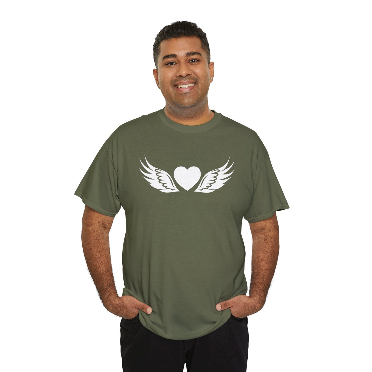 Heart Angel Tee