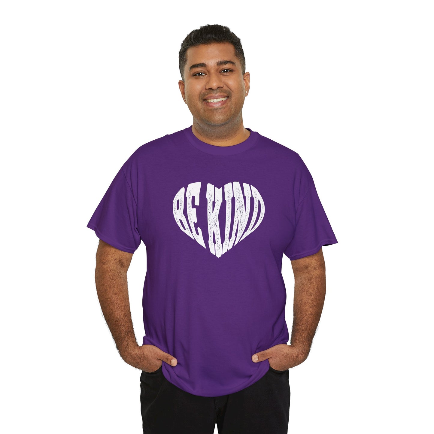 BeKind Letter Heart Tee
