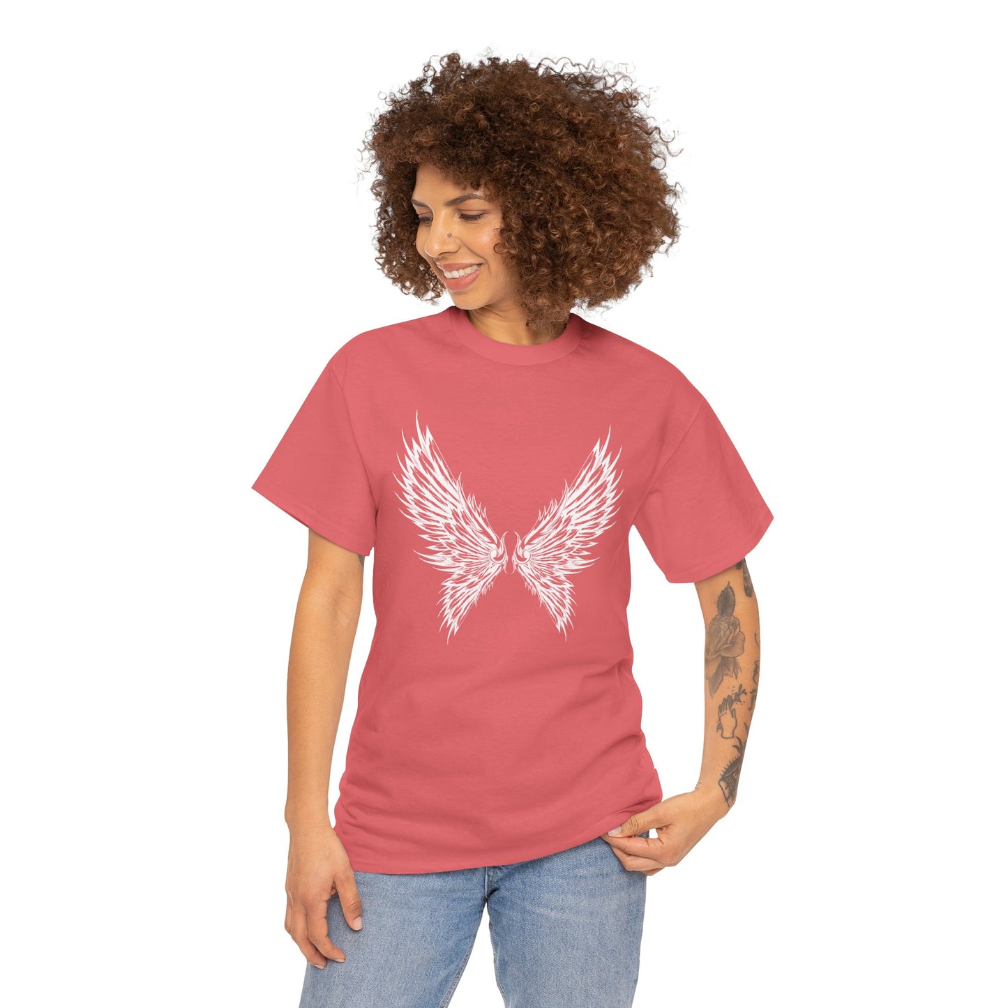 Butterfly Motivational Tee