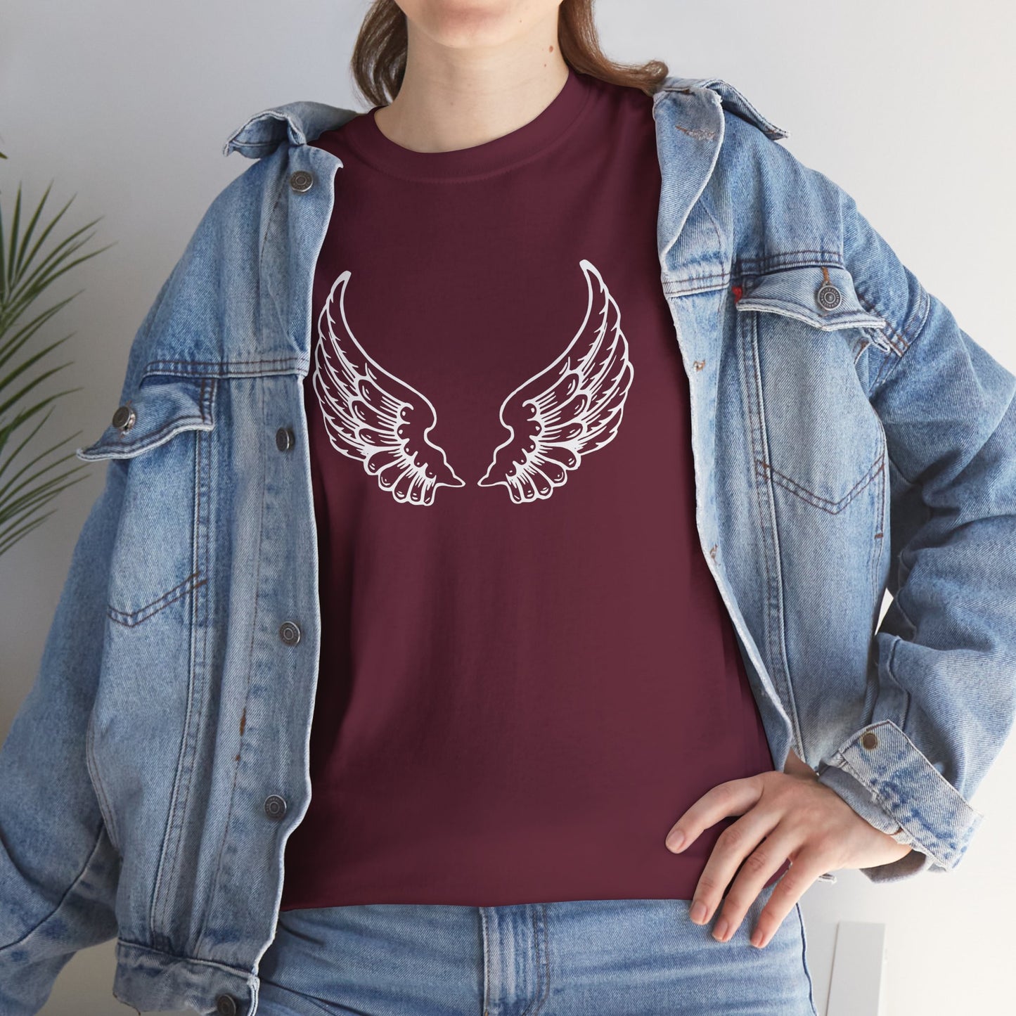 Angel Wing Tee