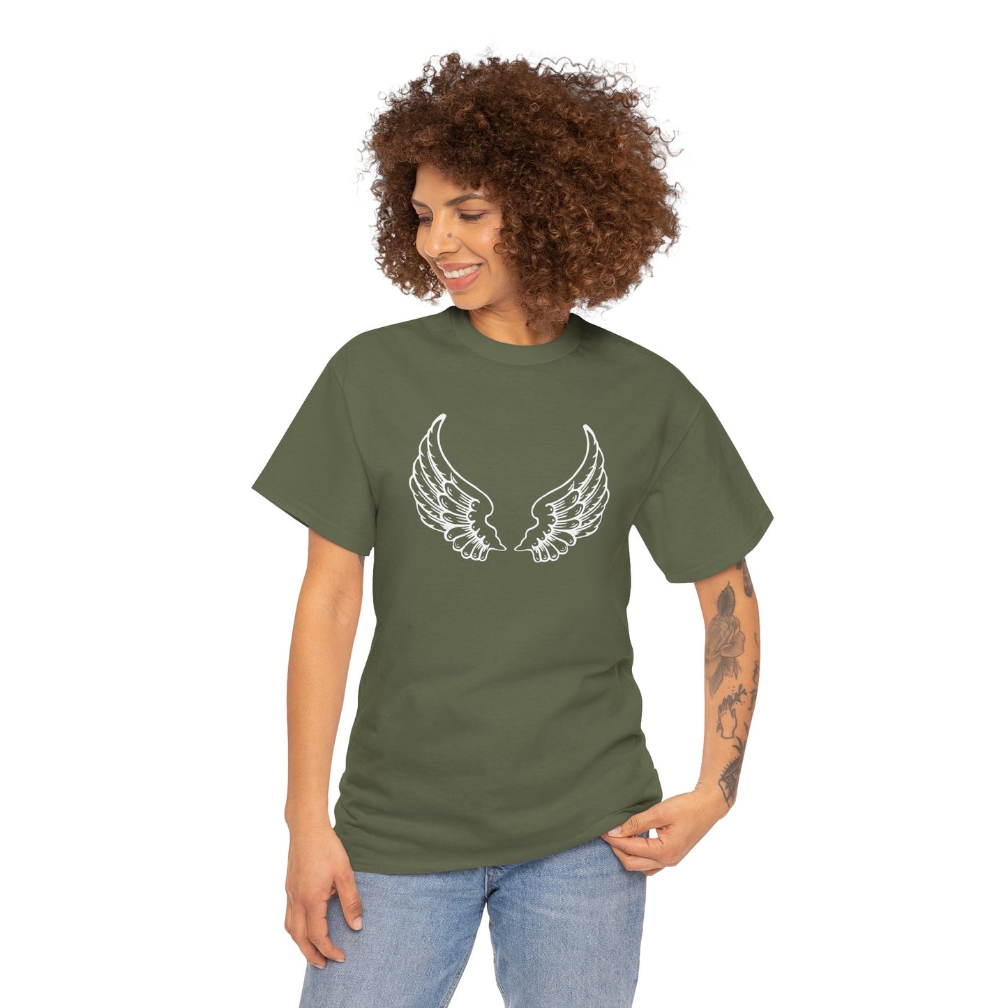 Angel Wing Tee