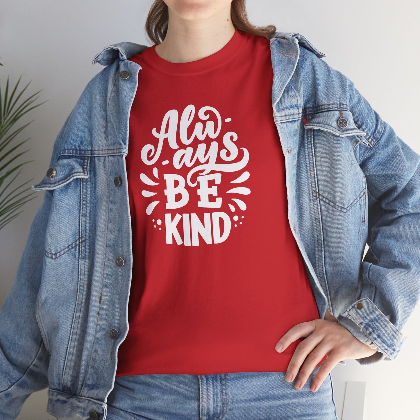 Always BeKind Tee Shirt