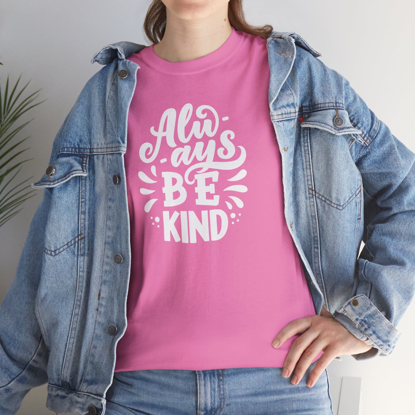 Always BeKind Tee Shirt