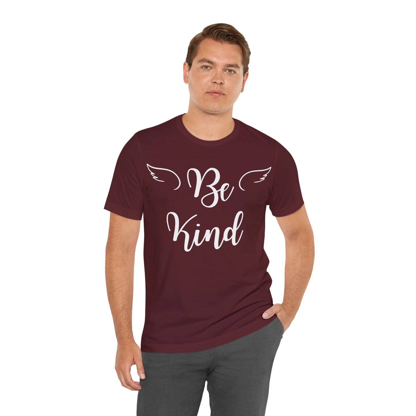 Be Kind Angel T-Shirt
