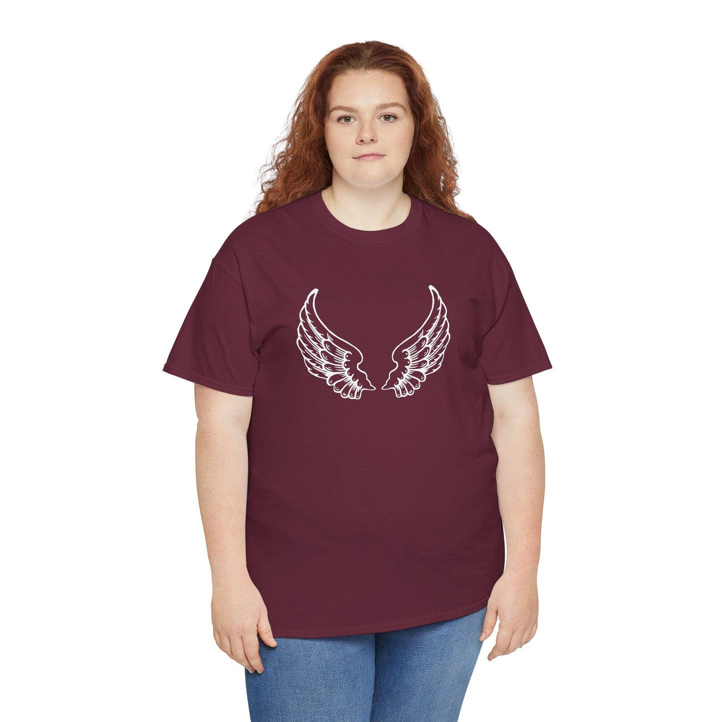 Angel Wing Tee