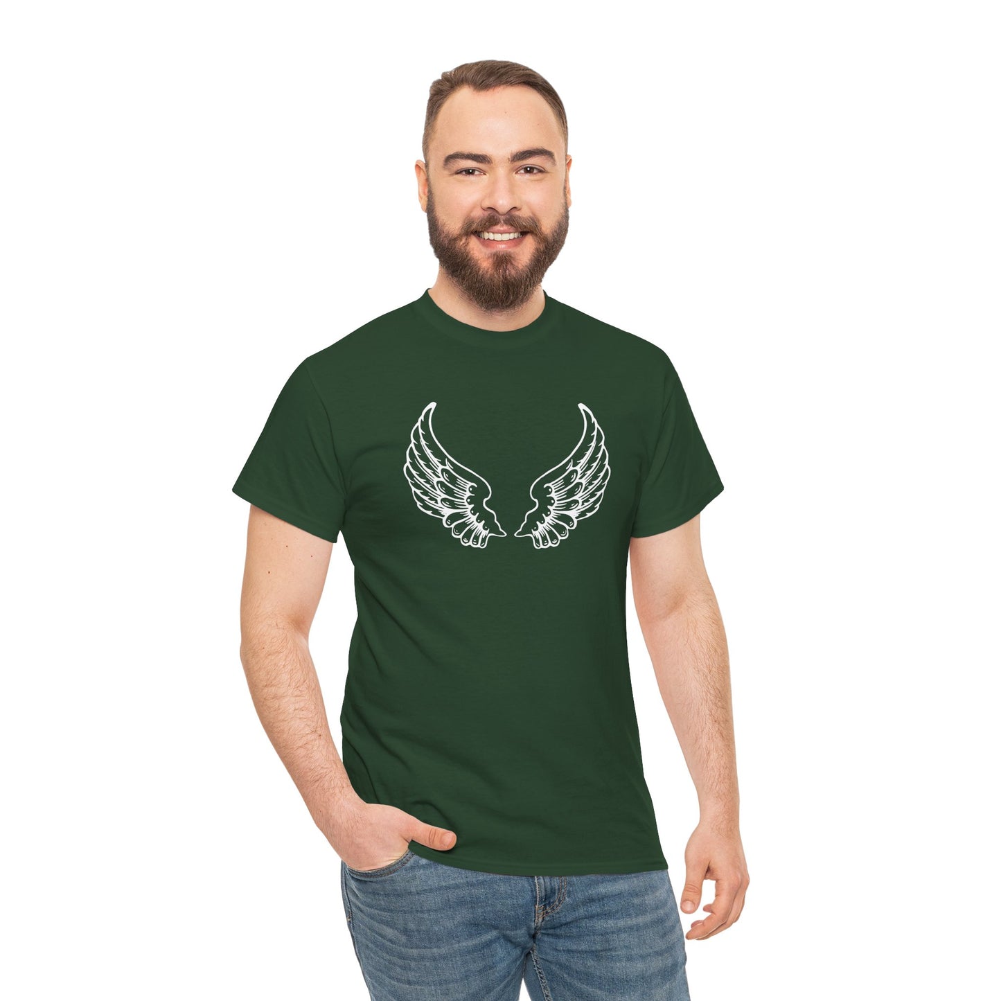 Angel Wing Tee