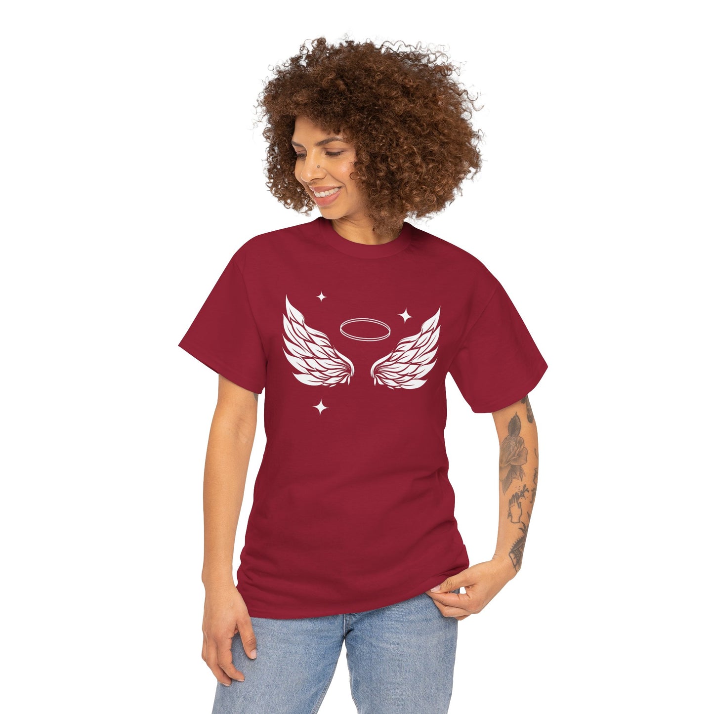 Halo Motivational T-Shirt