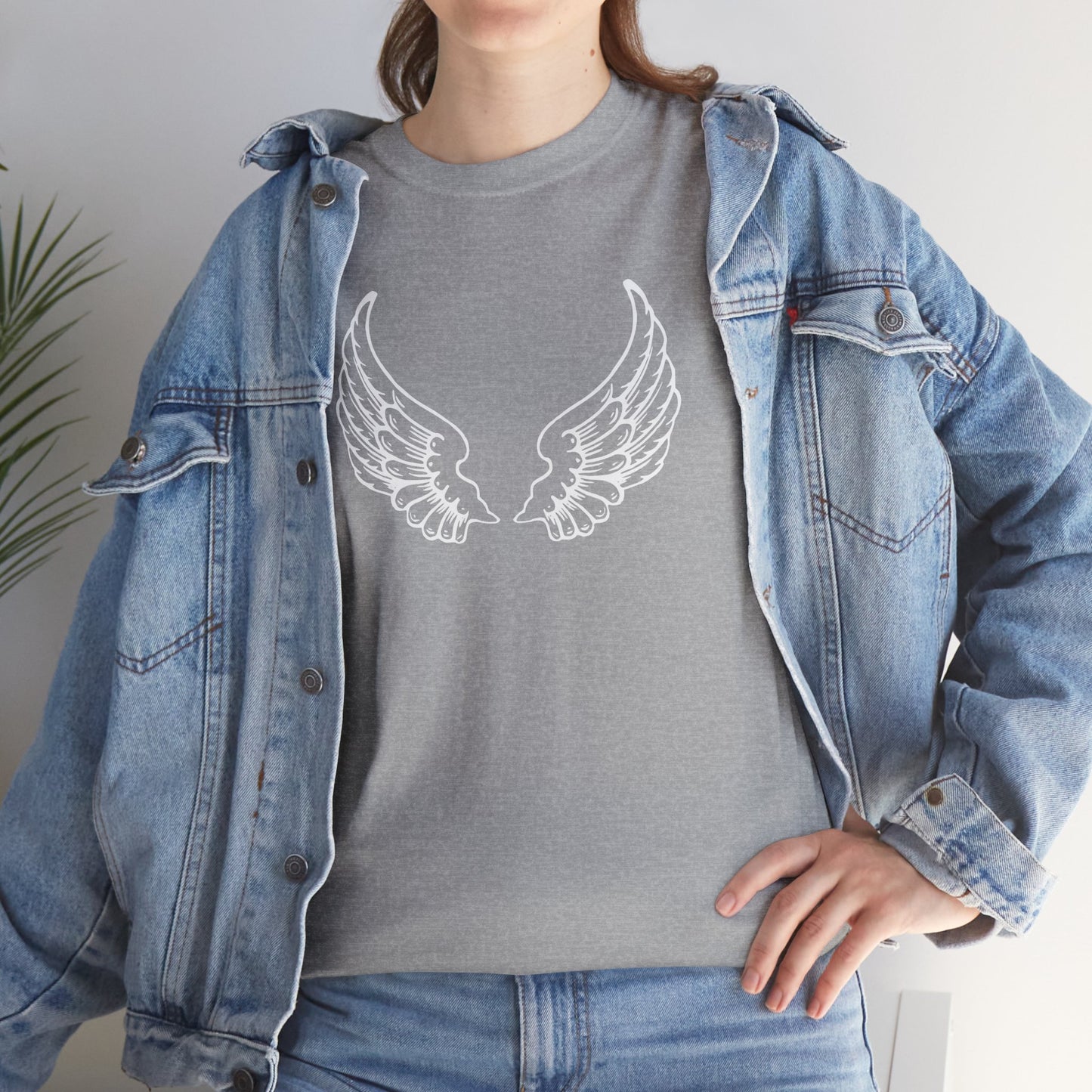 Angel Wing Tee