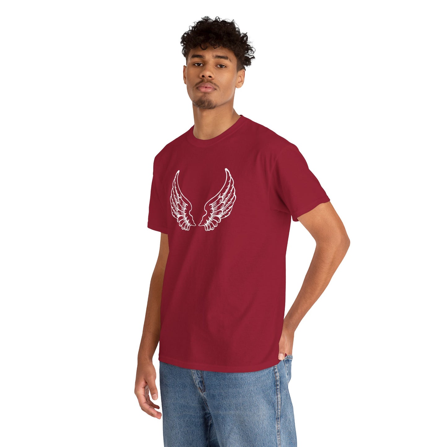 Angel Wing Tee