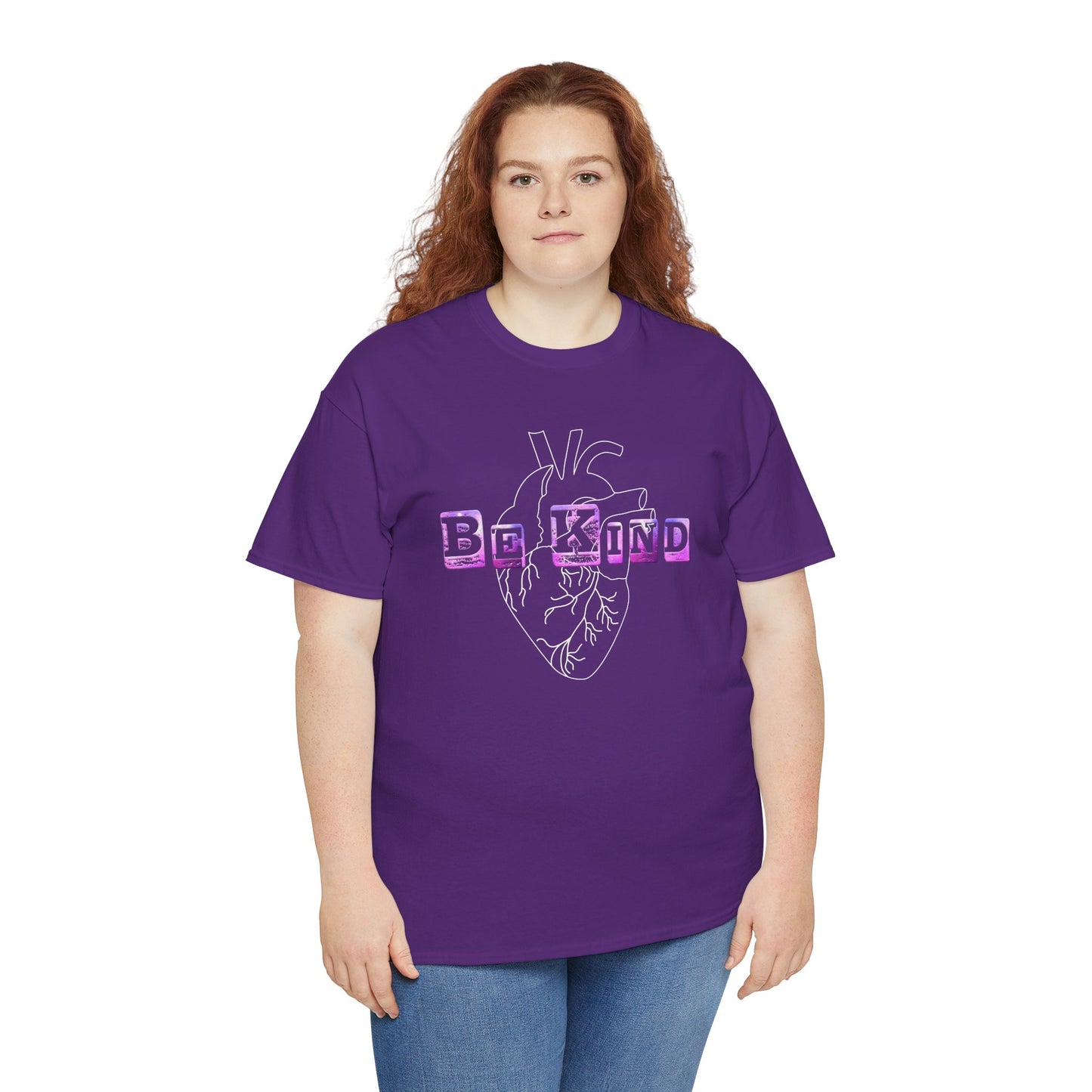 Heartbeat #BeKind T-Shirt