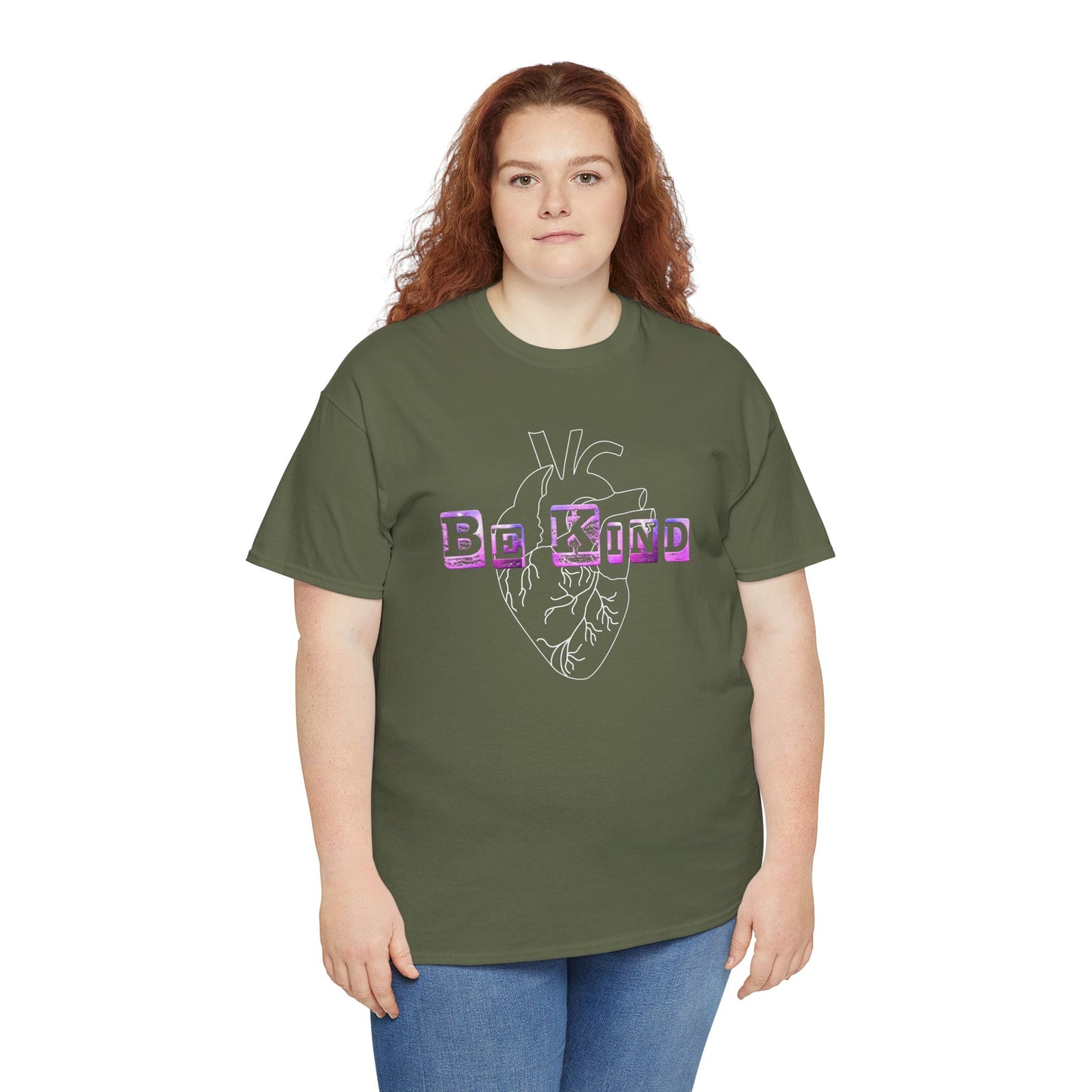 Heartbeat #BeKind T-Shirt