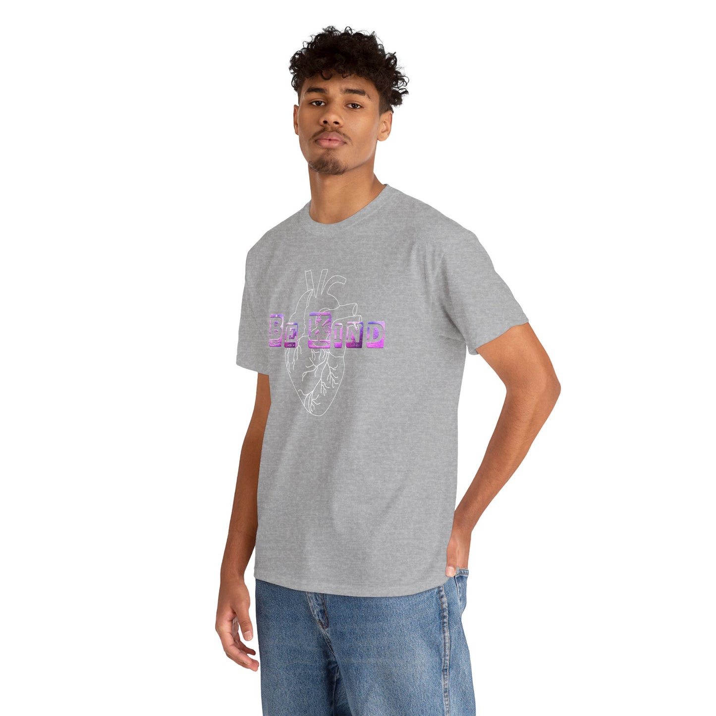 Heartbeat #BeKind T-Shirt