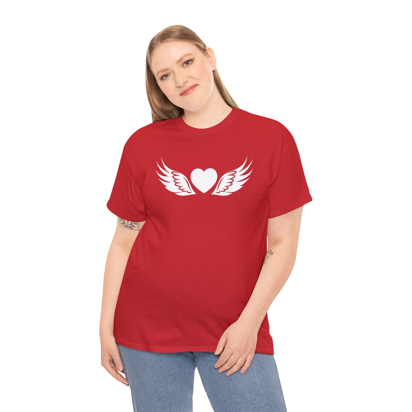 Heart Angel Tee