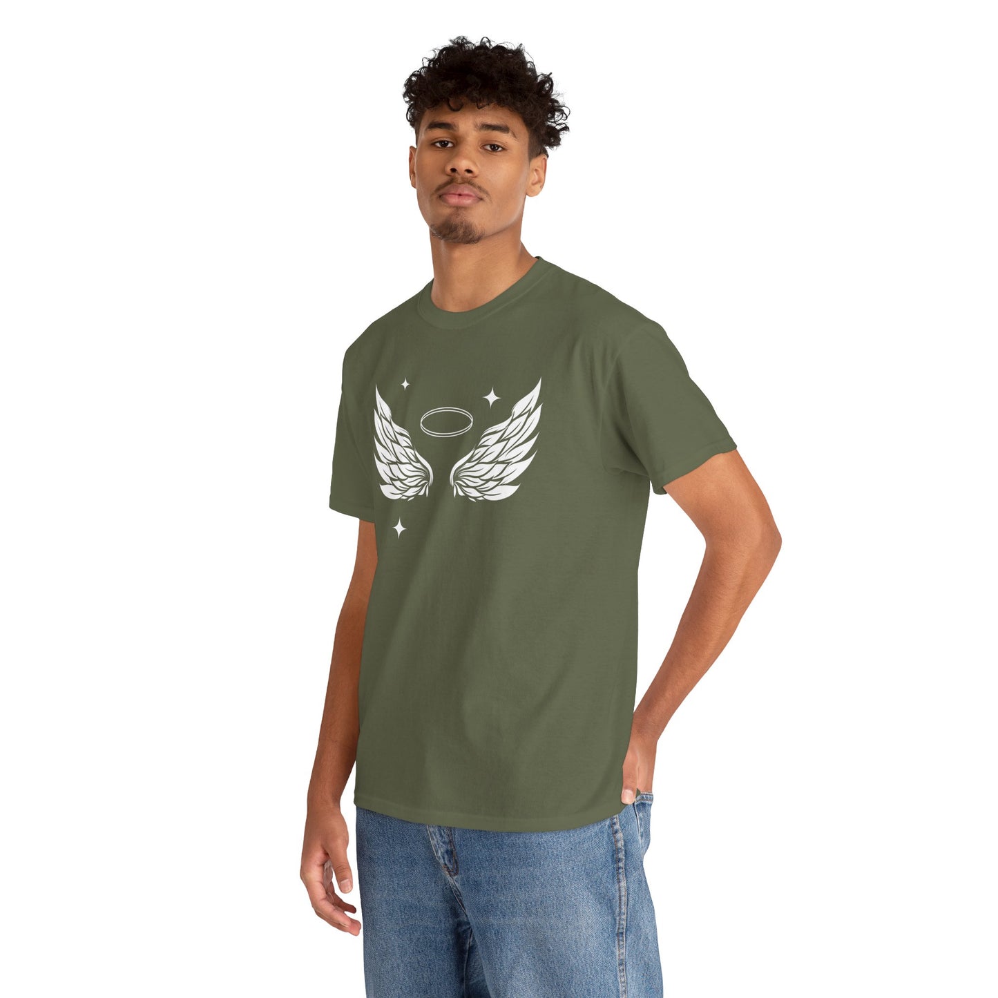 Halo Motivational T-Shirt