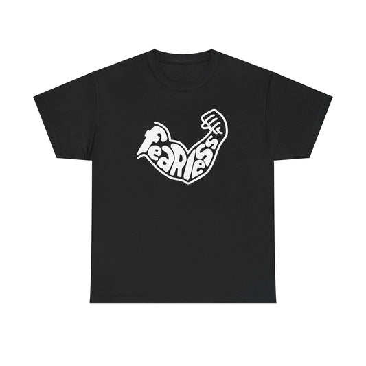 Fearless Motivational T-Shirt