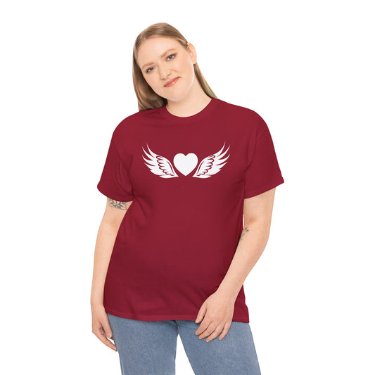 Heart Angel Tee