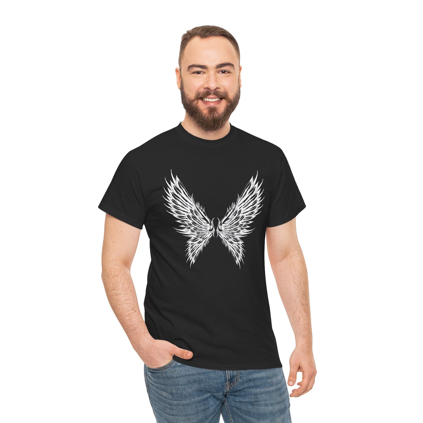 Butterfly Motivational Tee