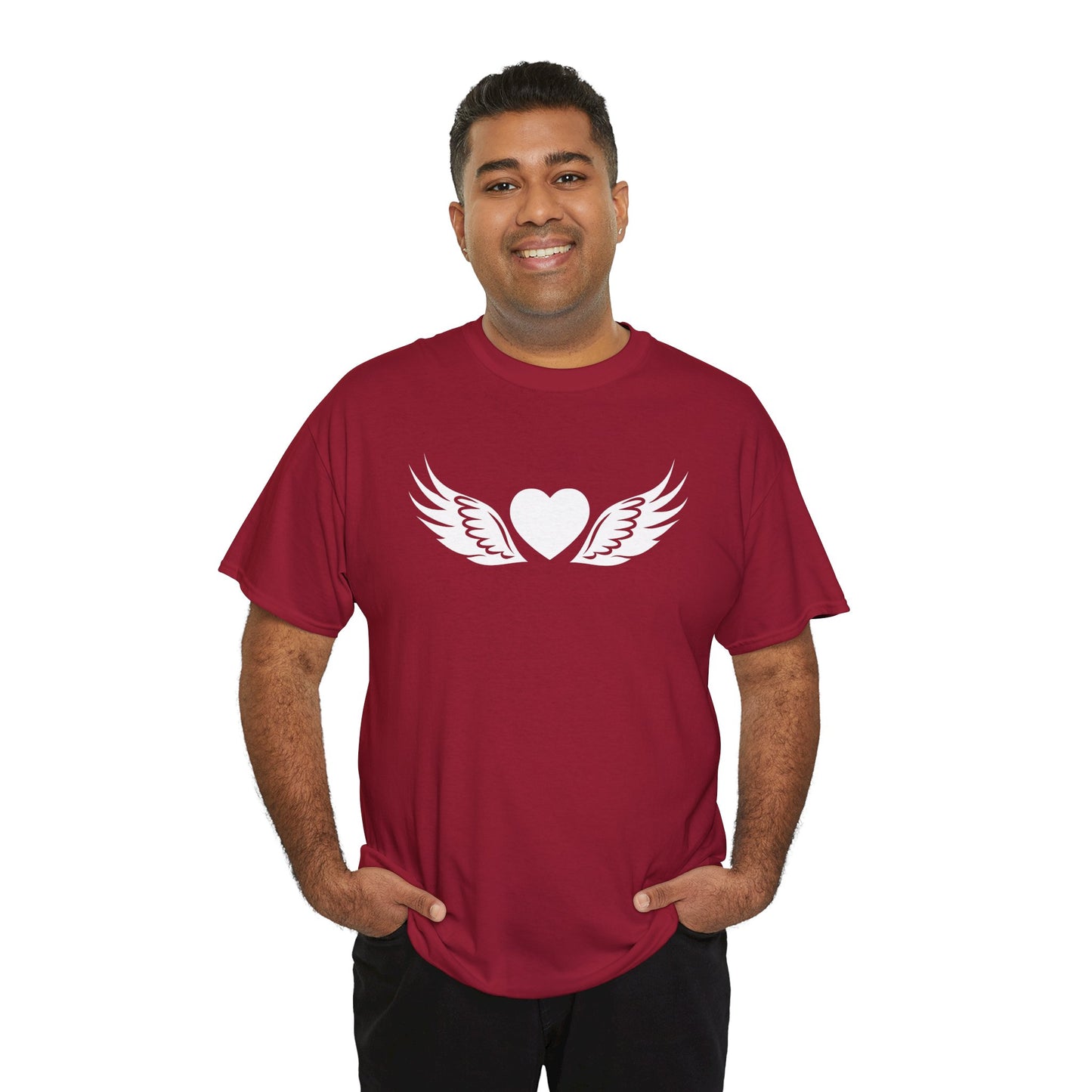 Heart Angel Tee