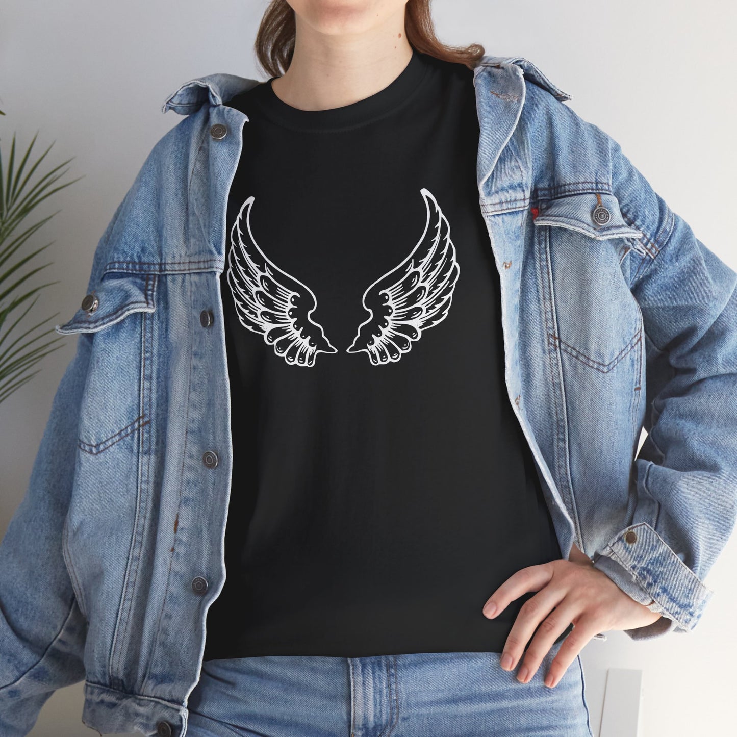 Angel Wing Tee