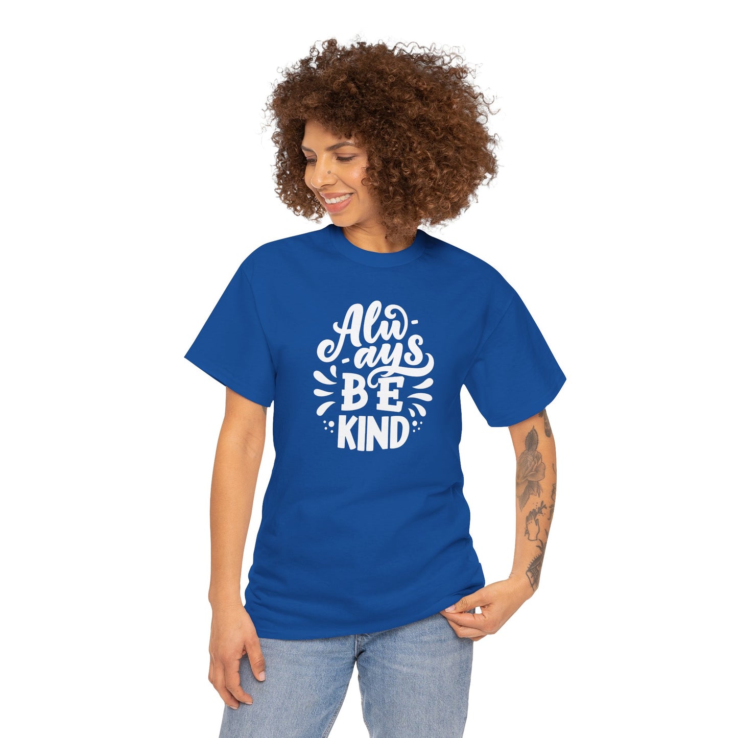 Always BeKind Tee Shirt