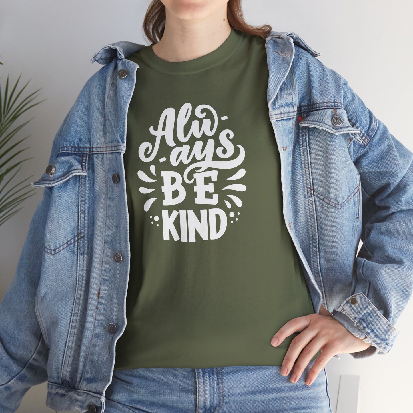 Always BeKind Tee Shirt