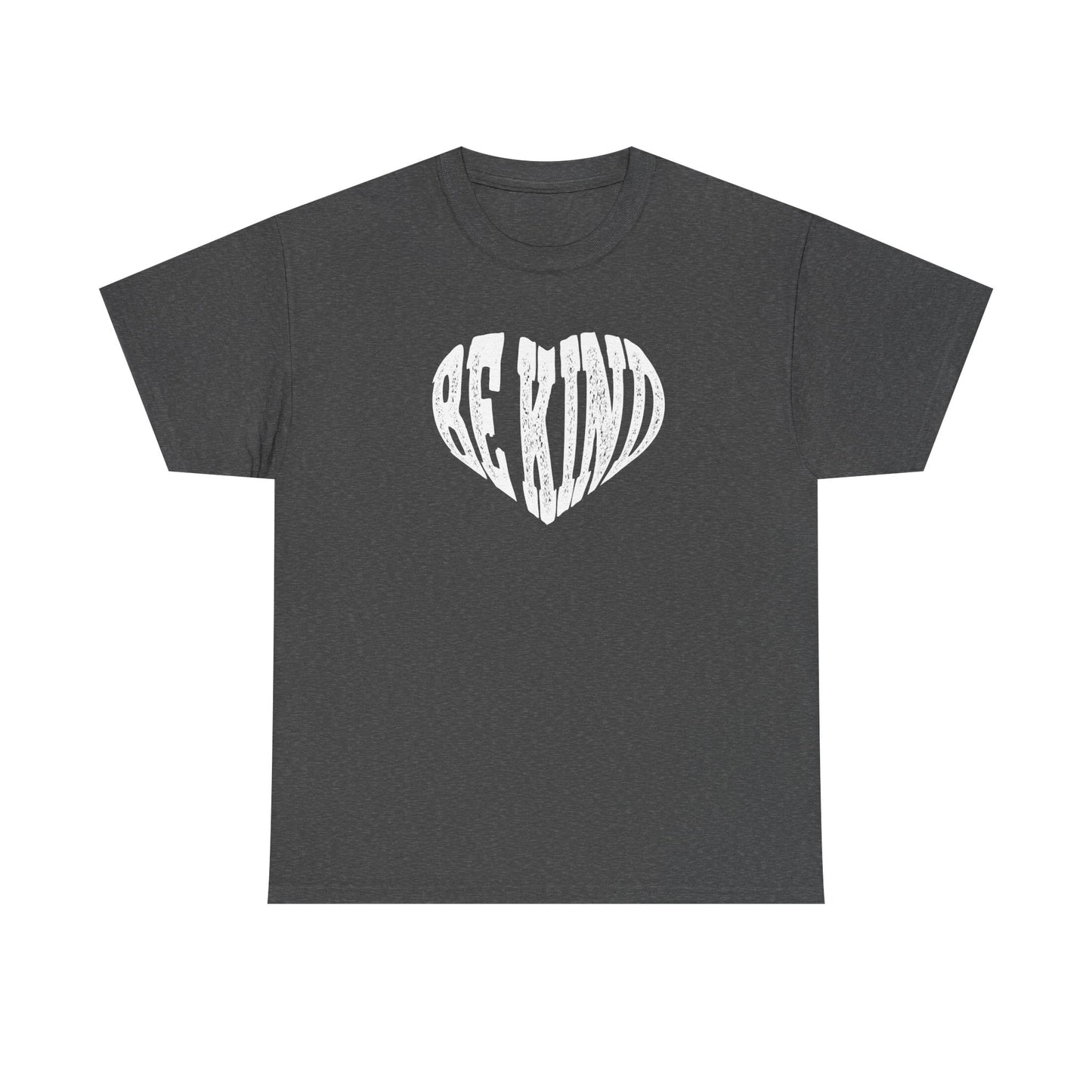 BeKind Letter Heart Tee