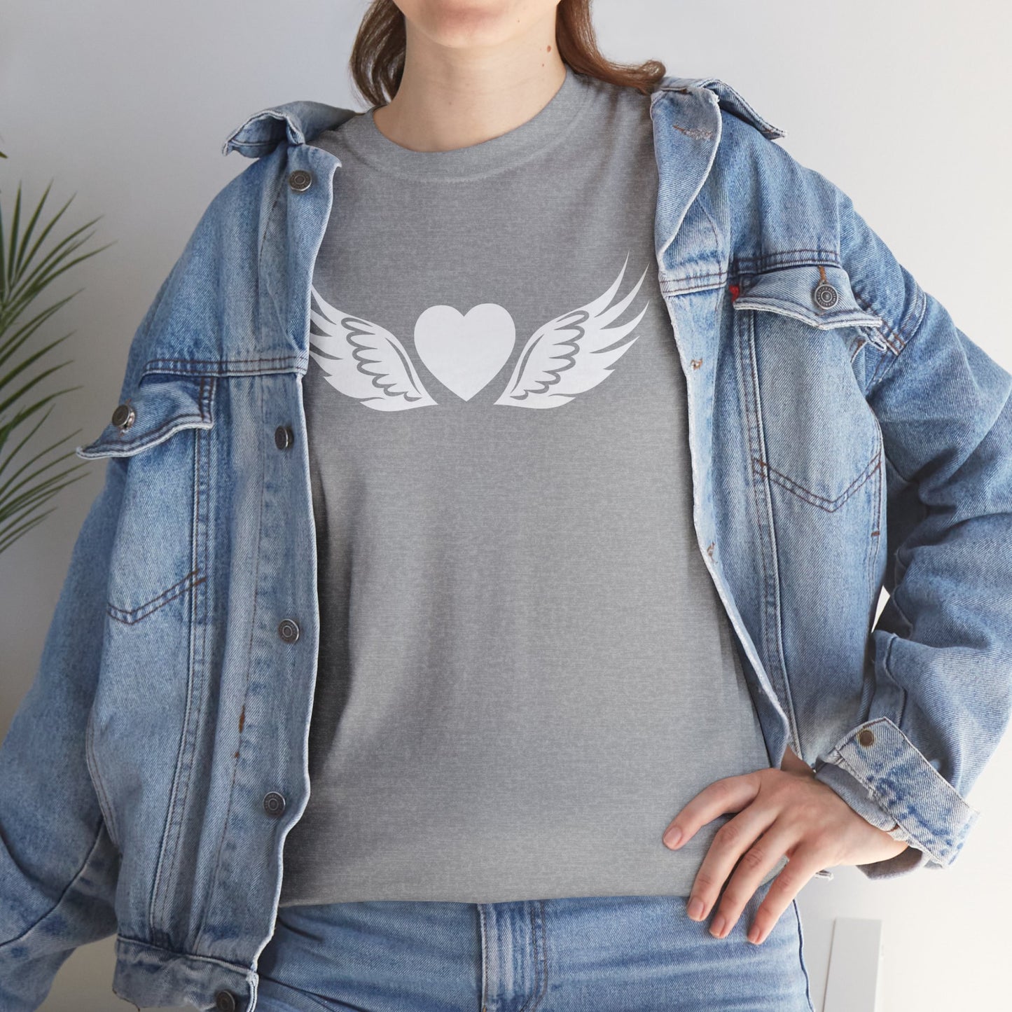 Heart Angel Tee