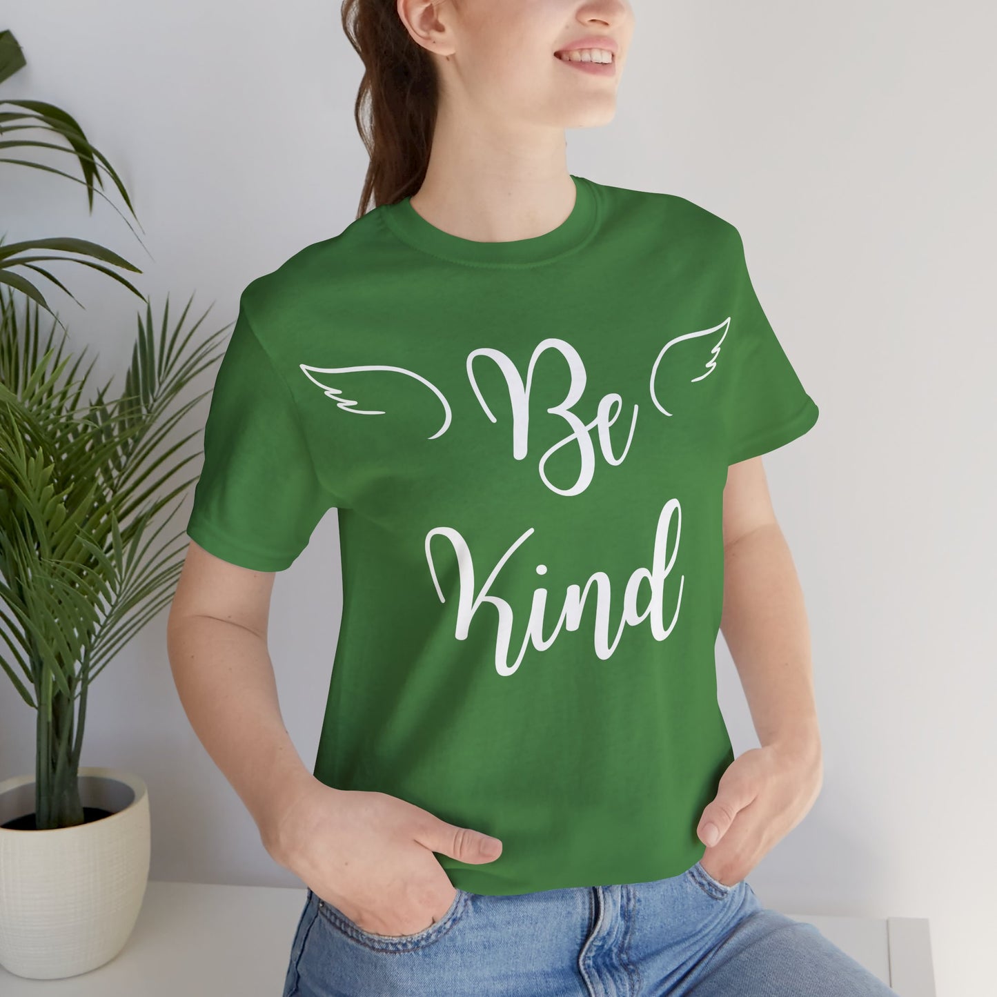 Be Kind Angel T-Shirt