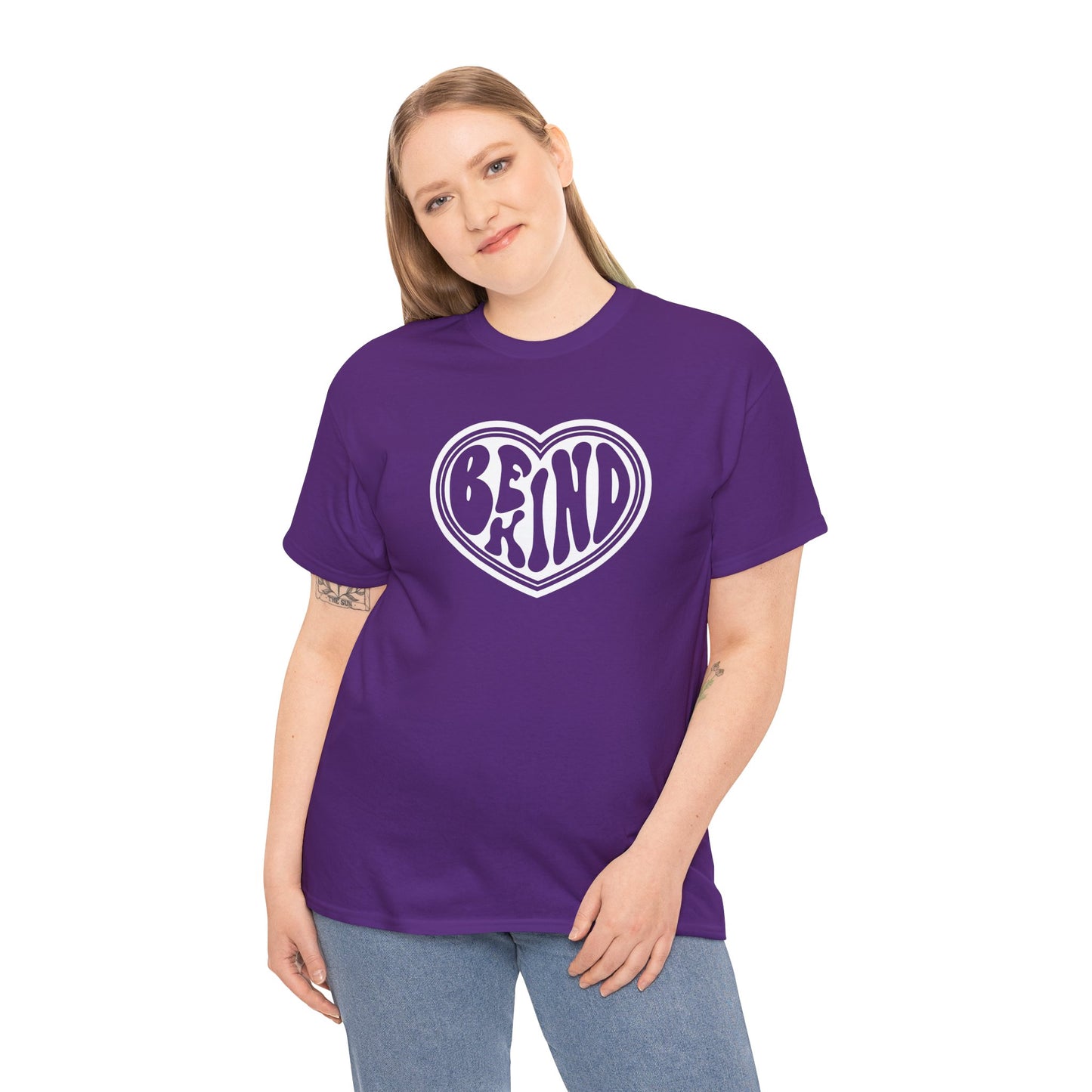 BeKind Motivational Tee