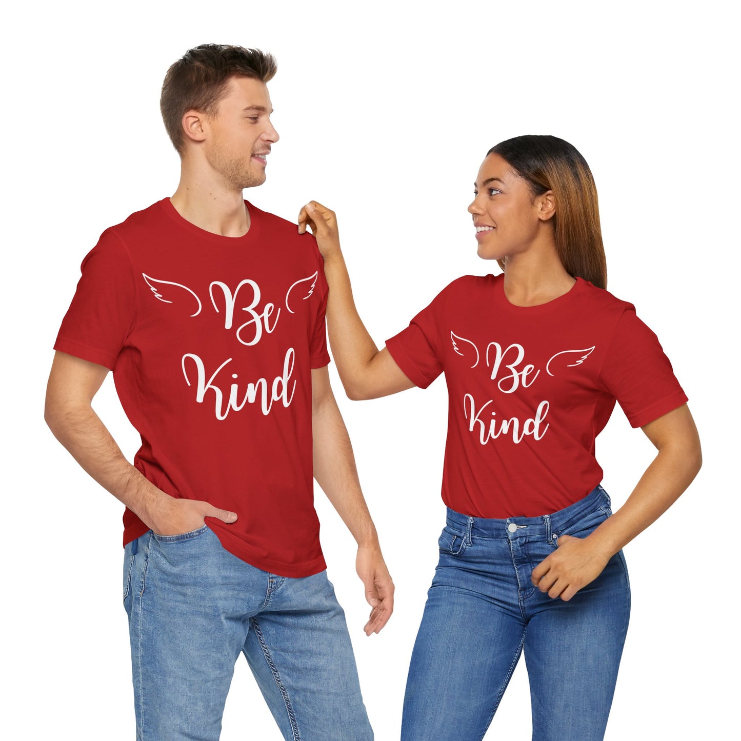 Be Kind Angel T-Shirt
