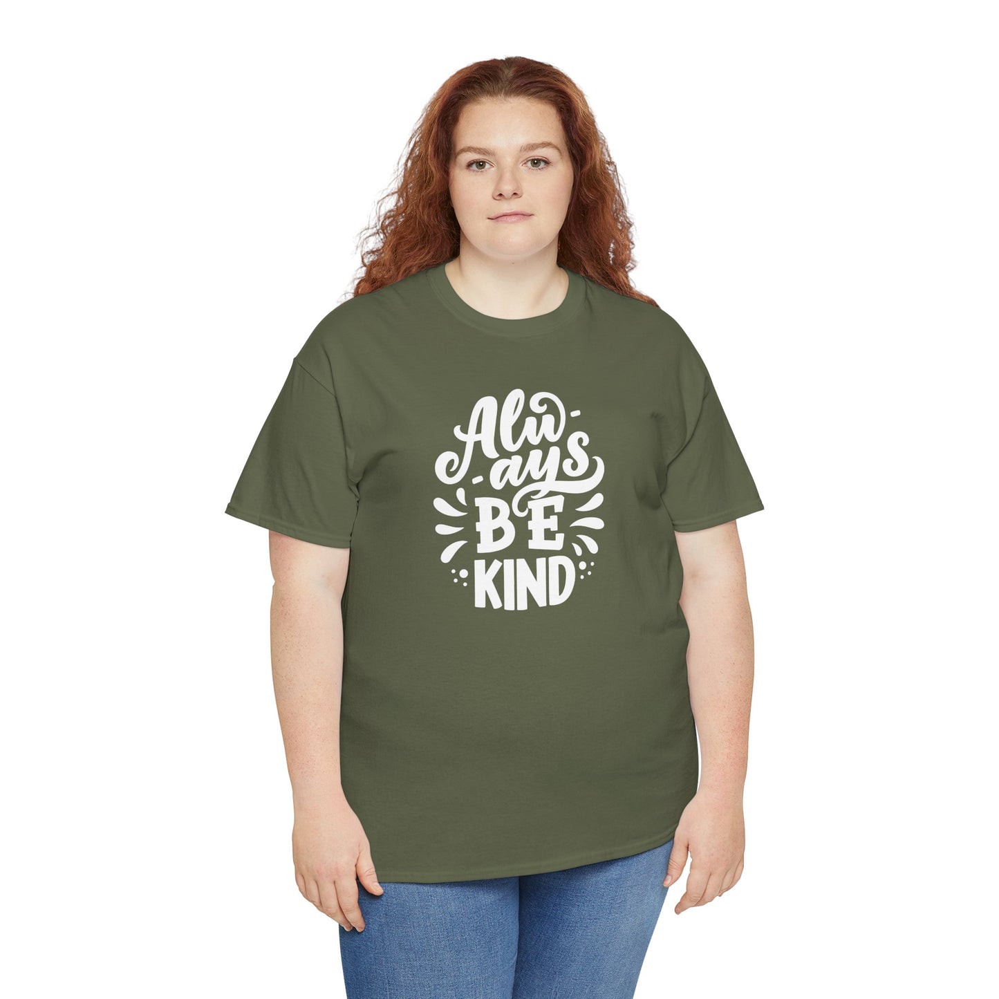 Always BeKind Tee Shirt