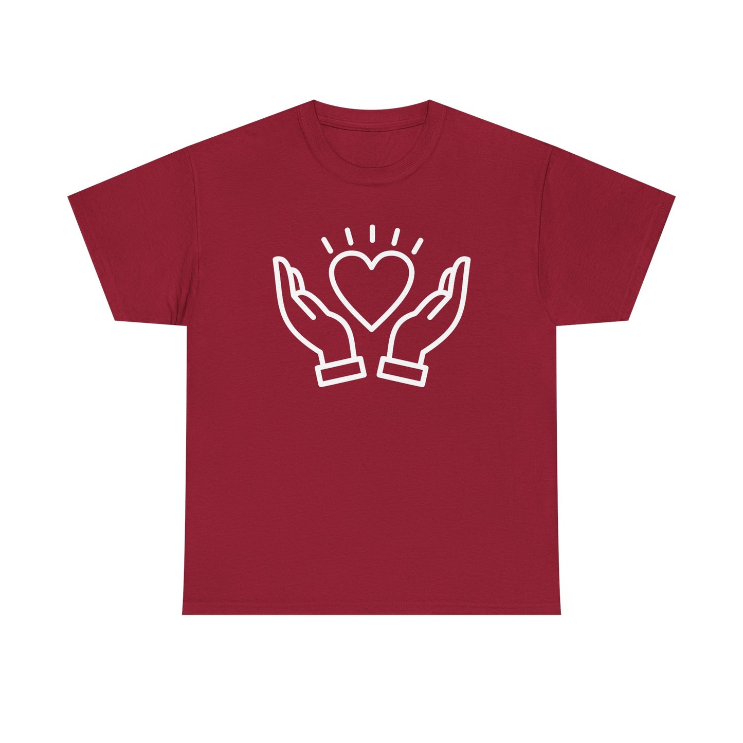 Kind Heart Motivational T-Shirt - Unisex Tee