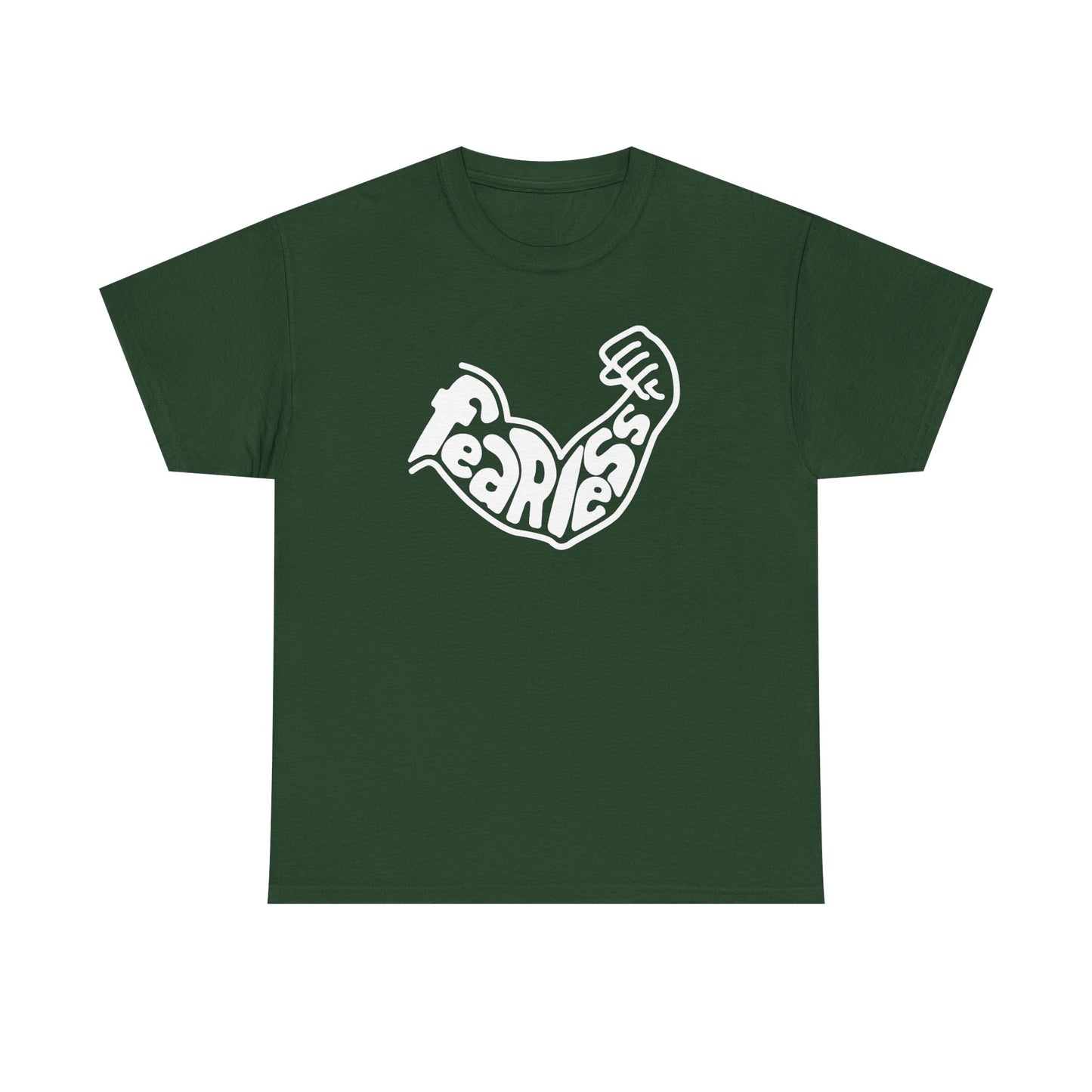 Fearless Motivational T-Shirt