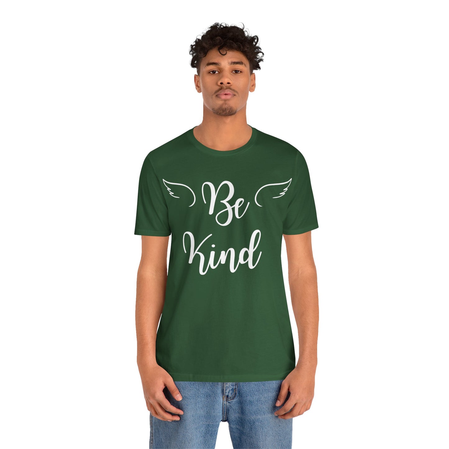 Be Kind Angel T-Shirt