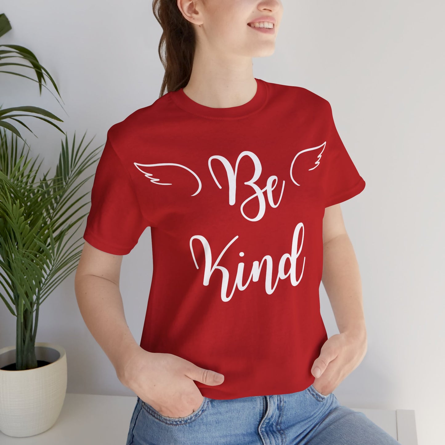 Be Kind Angel T-Shirt