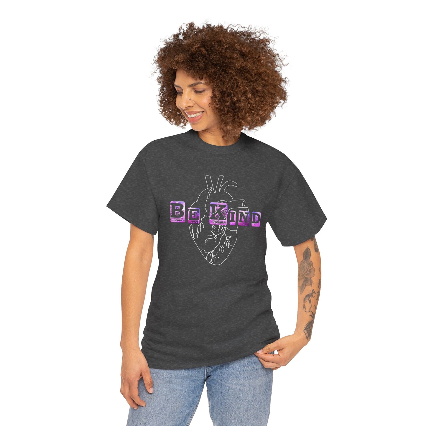Heartbeat #BeKind T-Shirt