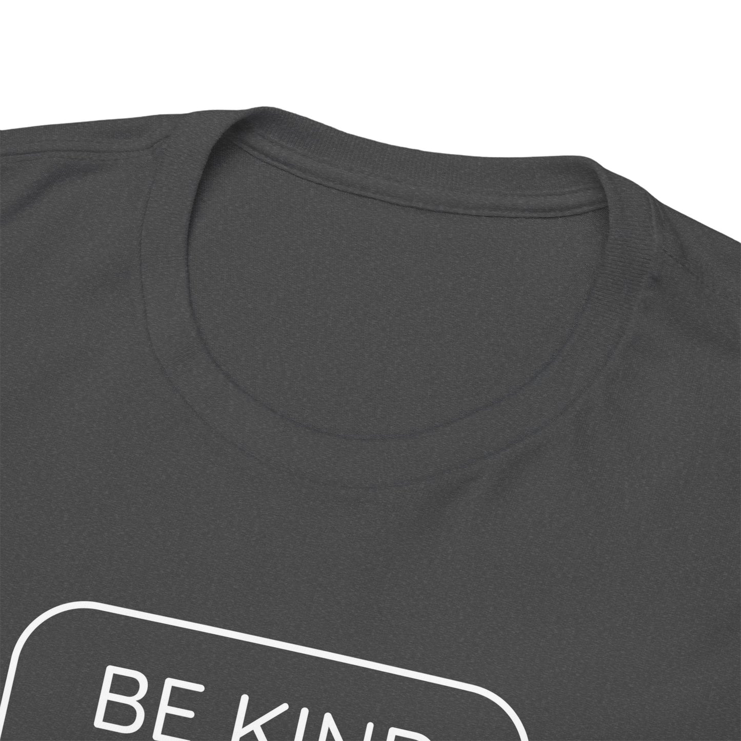 BeKind Knotted Heart Tee