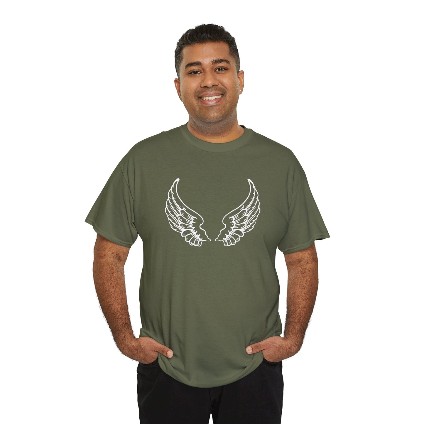 Angel Wing Tee