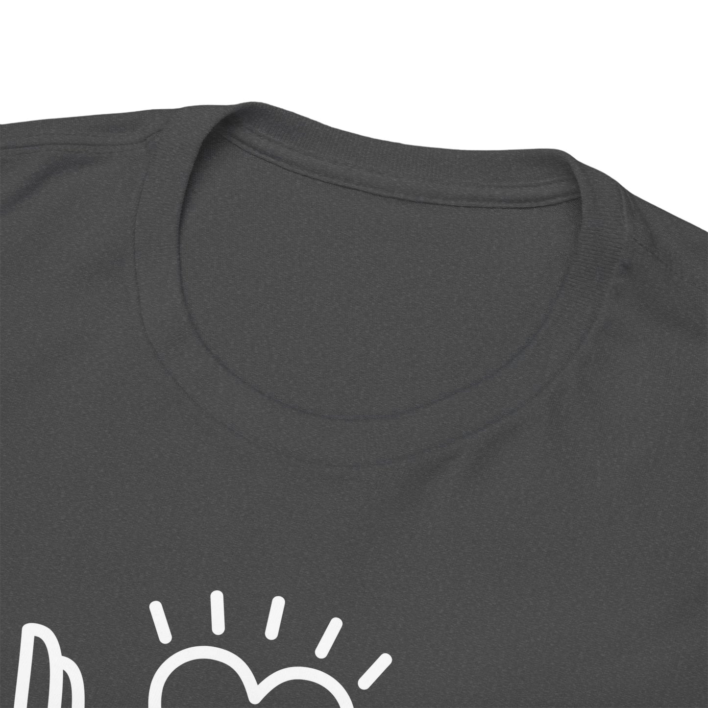 Motivational T-Shirt - #BeKind | Positive Vibes | Unisex Cotton Tee