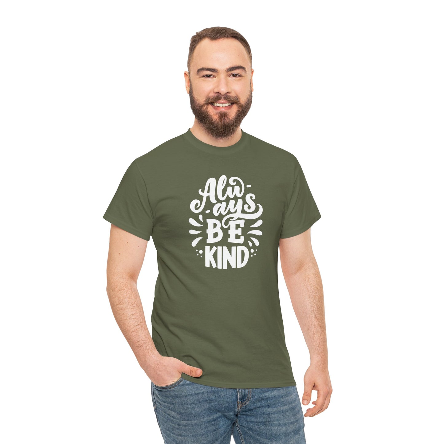 Always BeKind Tee Shirt