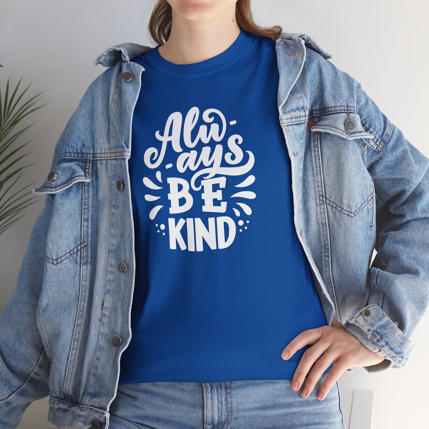 Always BeKind Tee Shirt