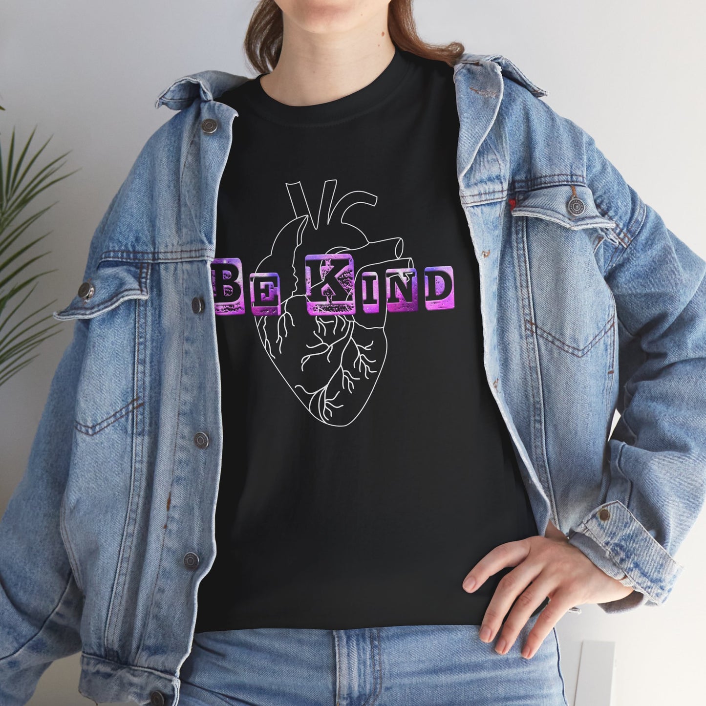 Heartbeat #BeKind T-Shirt
